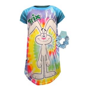 American Marketing Enterprises INC Girls' Trix Are For Kids Silly Rabbit Nightgo